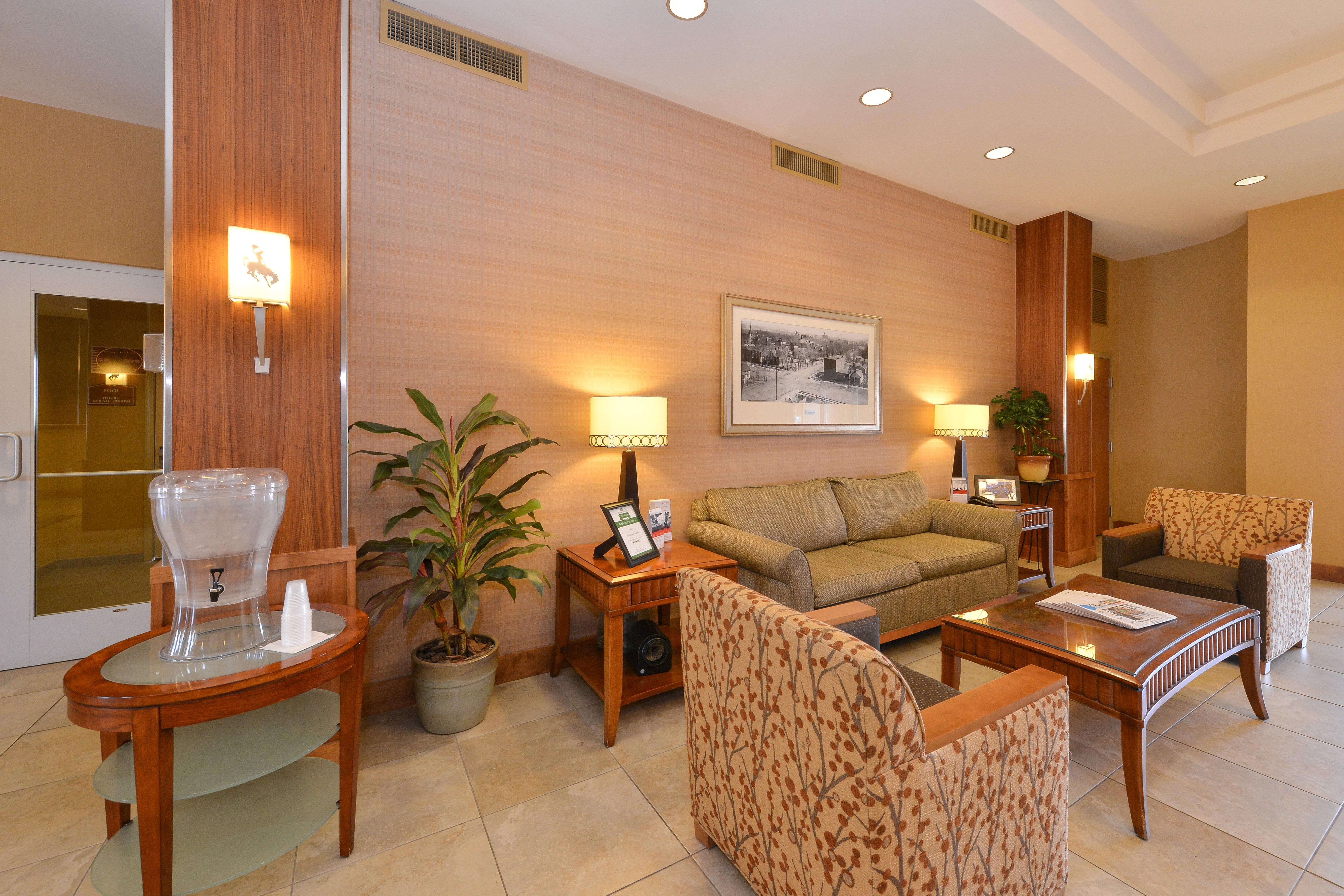 Holiday Inn Laramie By Ihg Ngoại thất bức ảnh