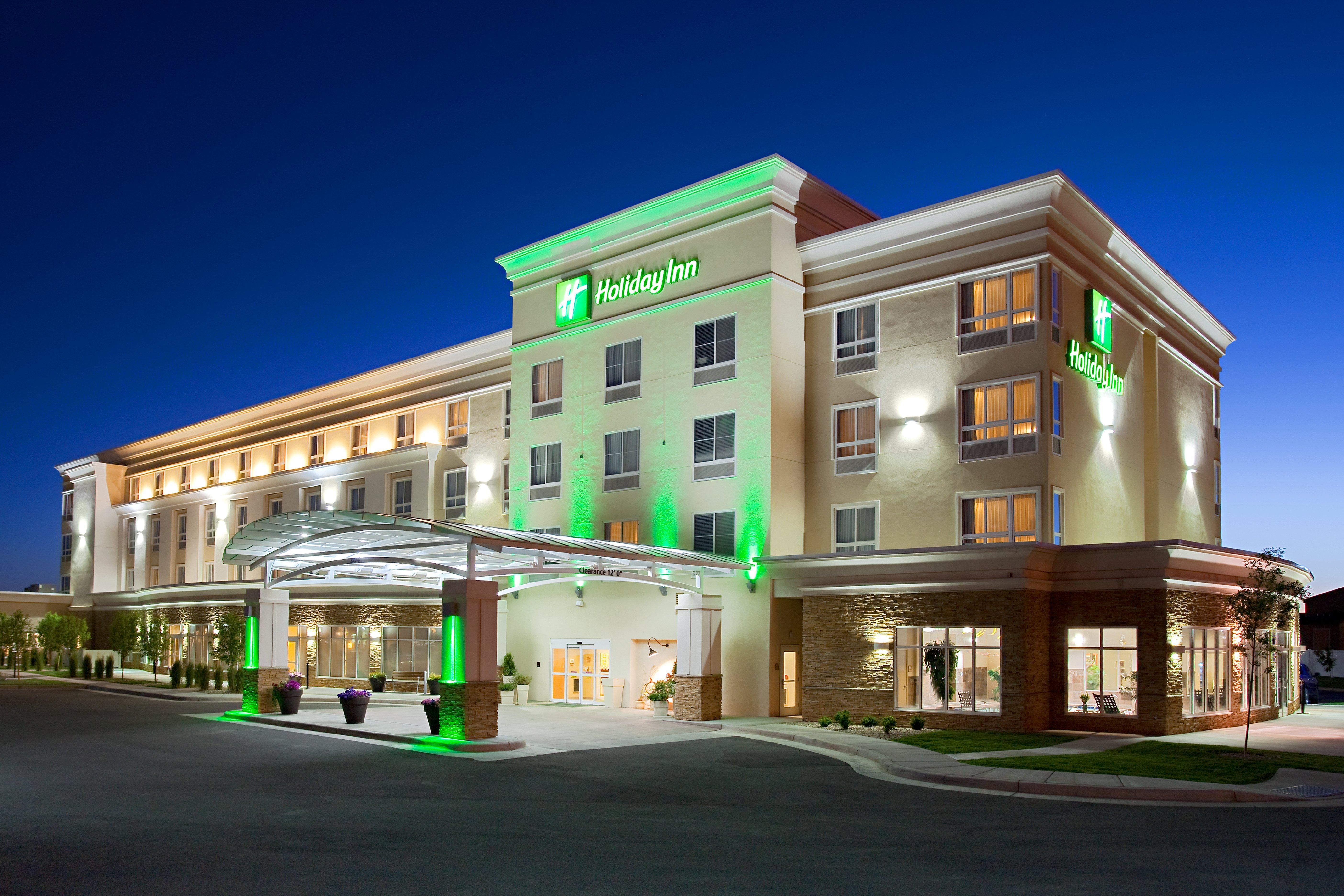 Holiday Inn Laramie By Ihg Ngoại thất bức ảnh