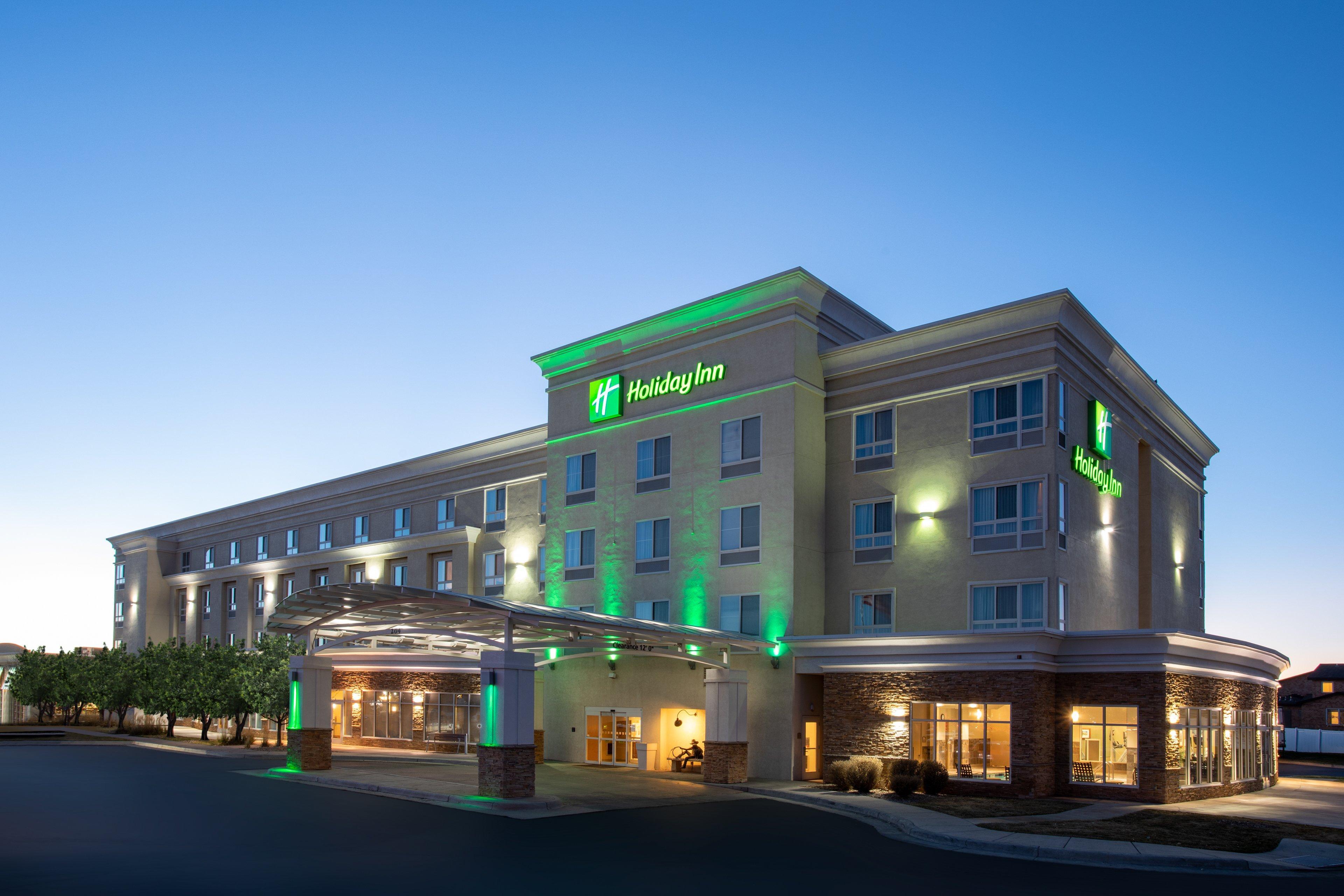 Holiday Inn Laramie By Ihg Ngoại thất bức ảnh