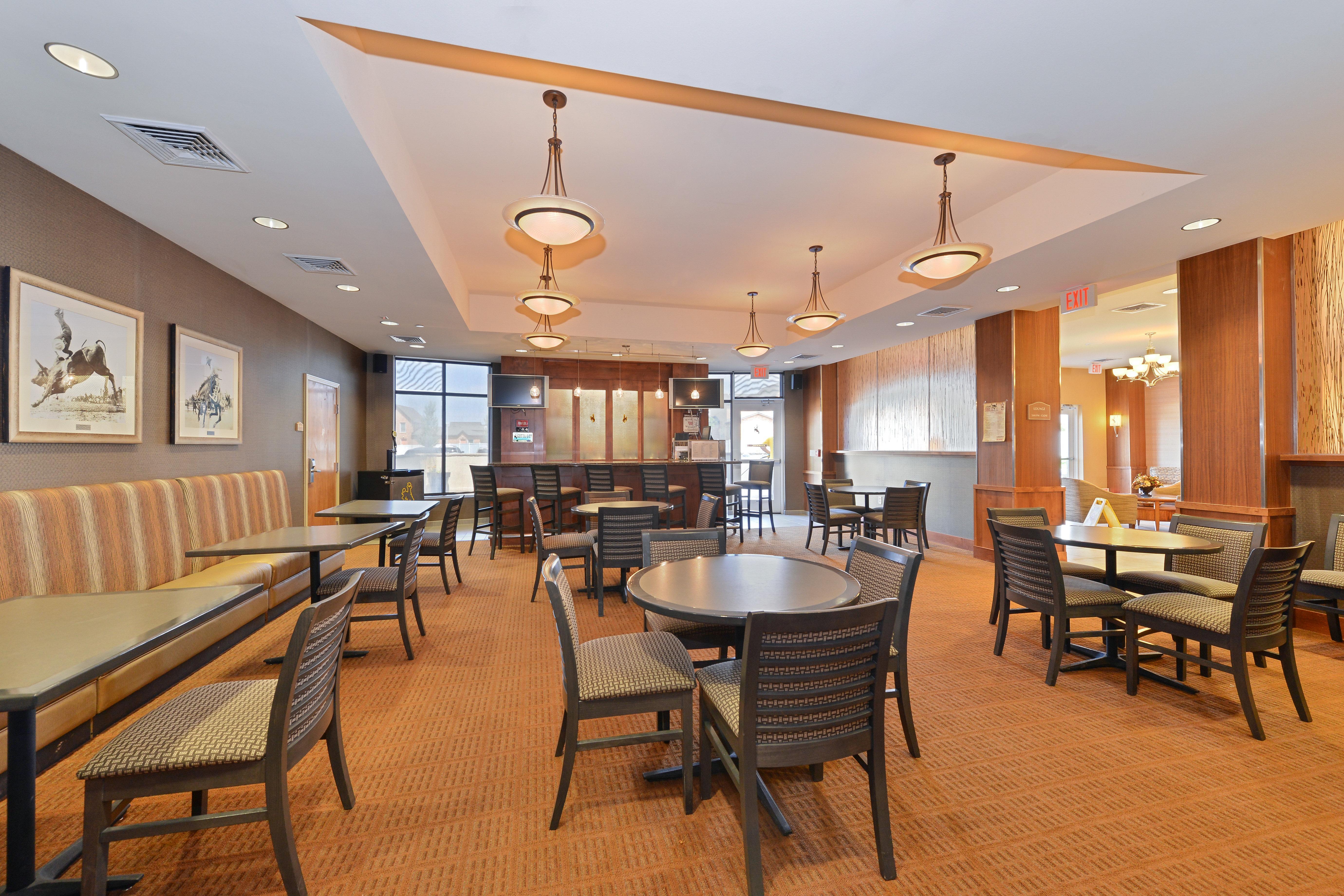 Holiday Inn Laramie By Ihg Ngoại thất bức ảnh